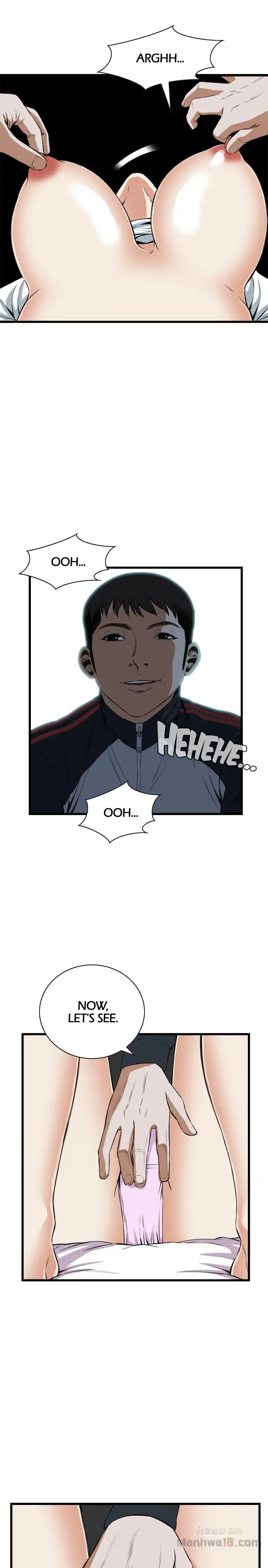 Take a Peek Chapter 60 Page 21