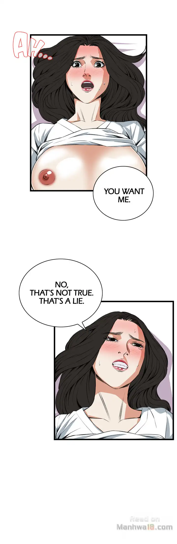 Take a Peek Chapter 60 Page 23