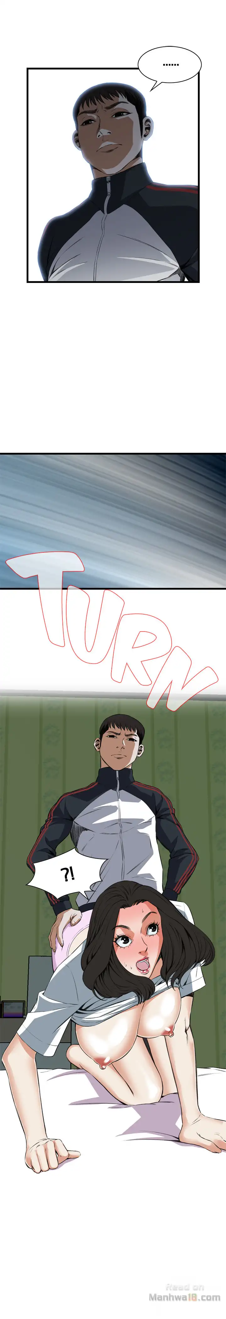 Take a Peek Chapter 60 Page 24