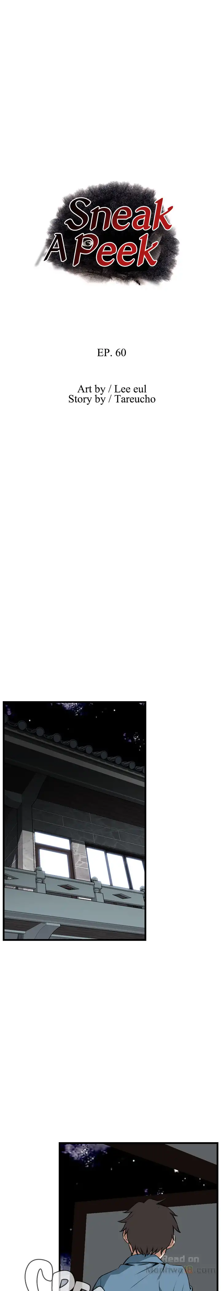 Take a Peek Chapter 60 Page 3