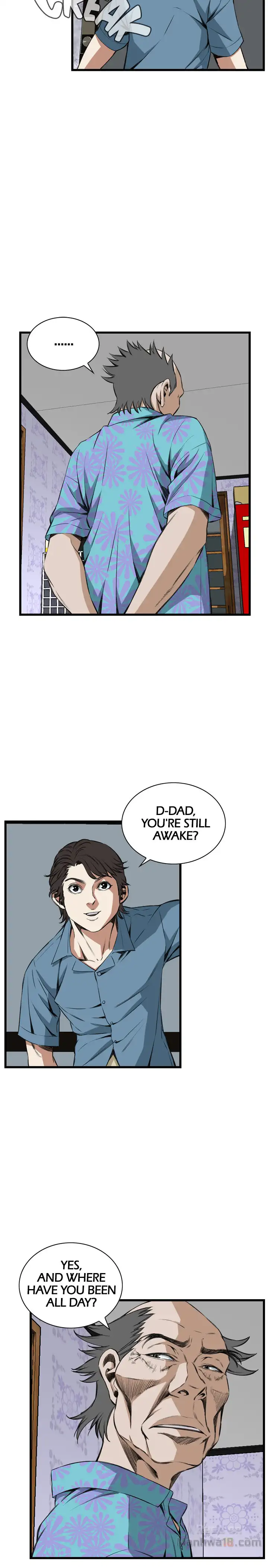 Take a Peek Chapter 60 Page 4