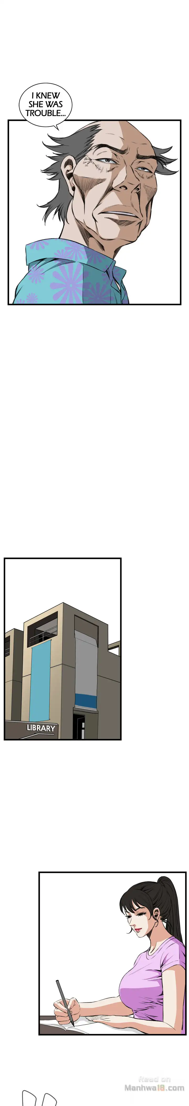 Take a Peek Chapter 60 Page 6