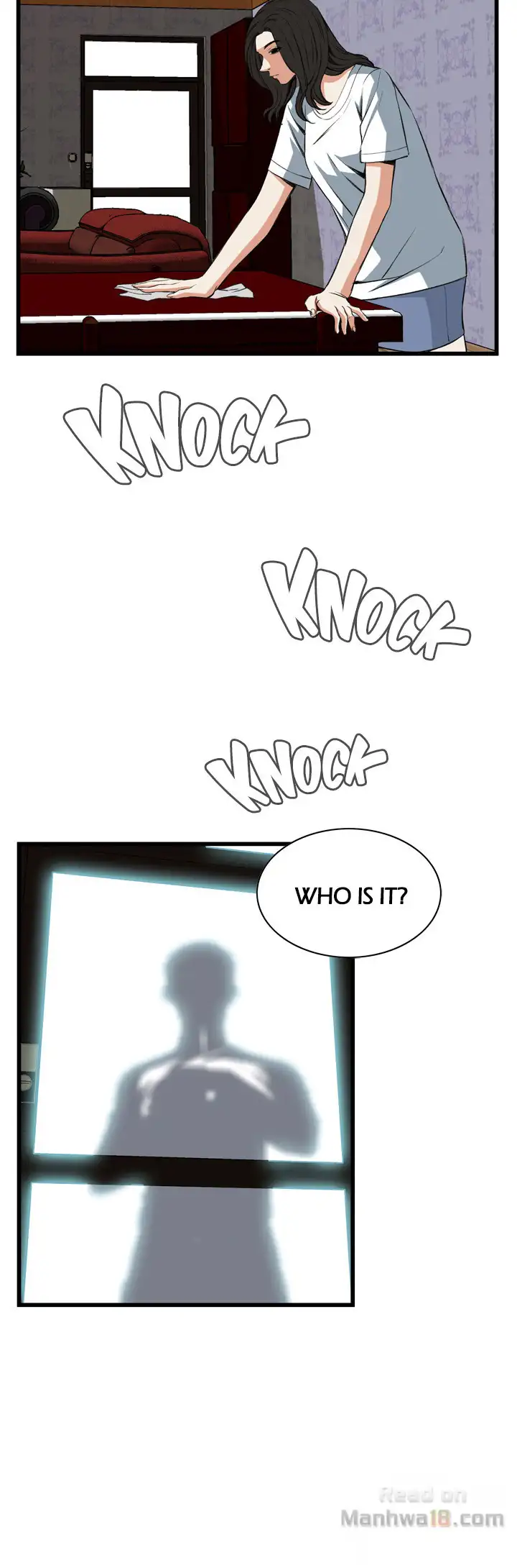 Take a Peek Chapter 60 Page 8