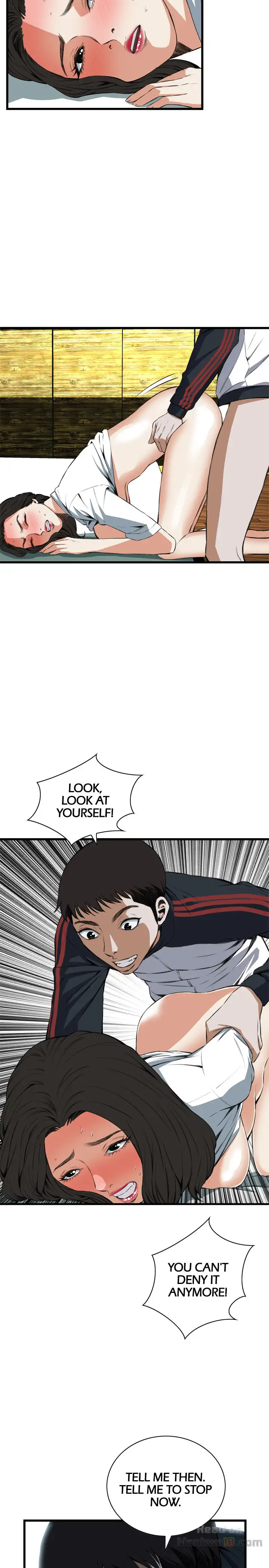 Take a Peek Chapter 61 Page 10