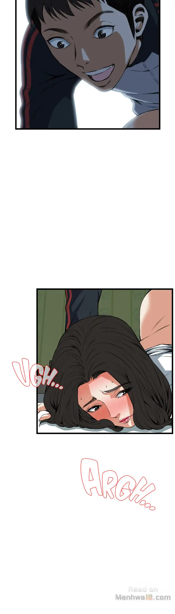 Take a Peek Chapter 61 Page 11