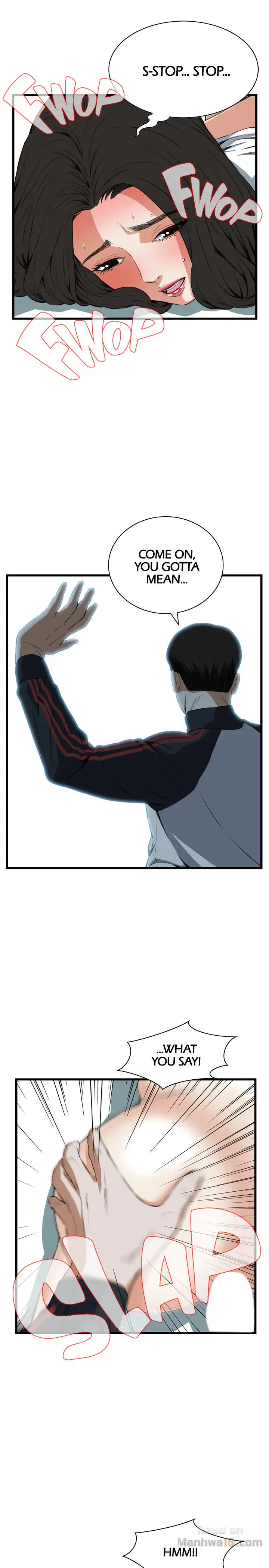 Take a Peek Chapter 61 Page 12