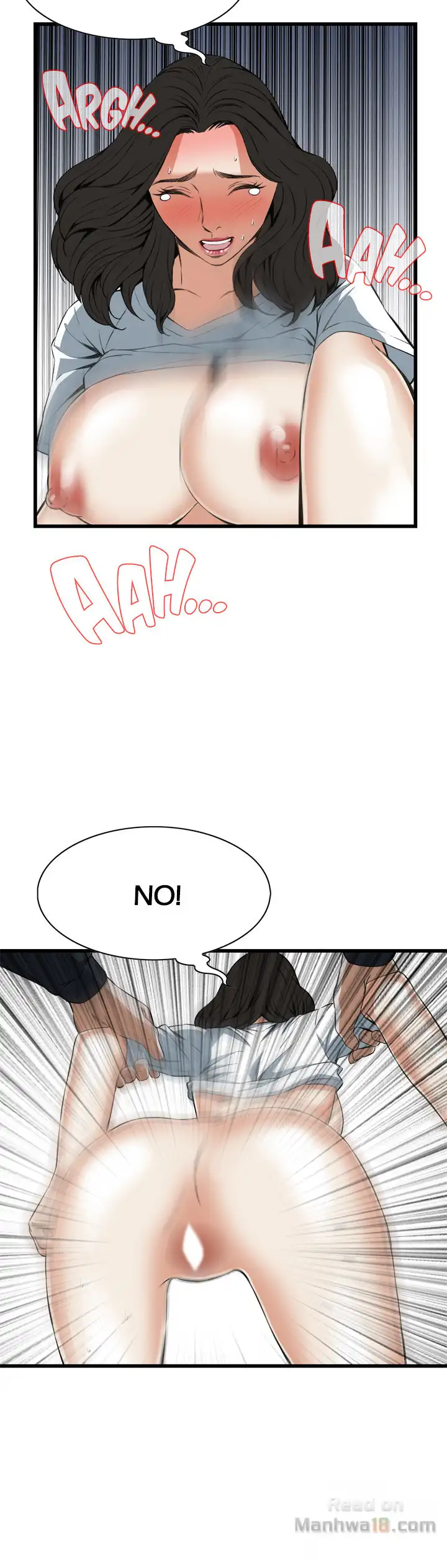 Take a Peek Chapter 61 Page 14