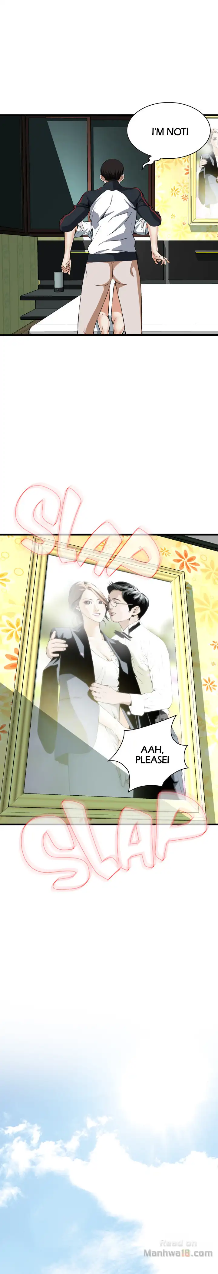 Take a Peek Chapter 61 Page 15