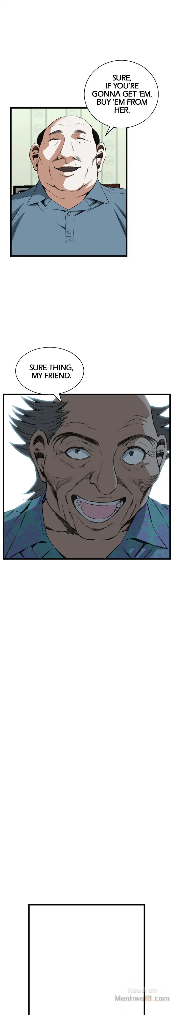 Take a Peek Chapter 61 Page 21