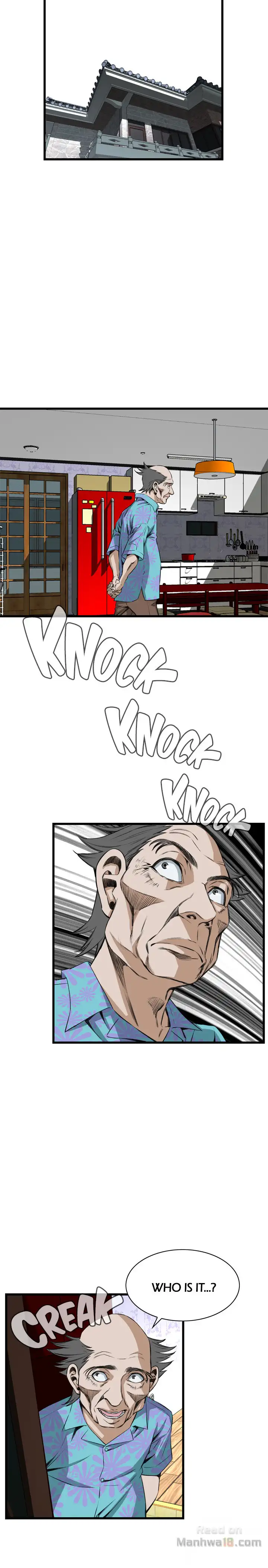 Take a Peek Chapter 61 Page 22