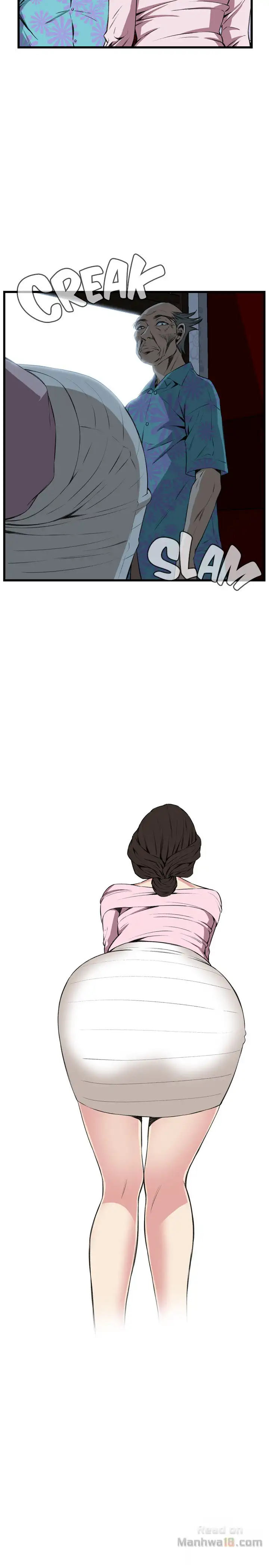 Take a Peek Chapter 61 Page 25