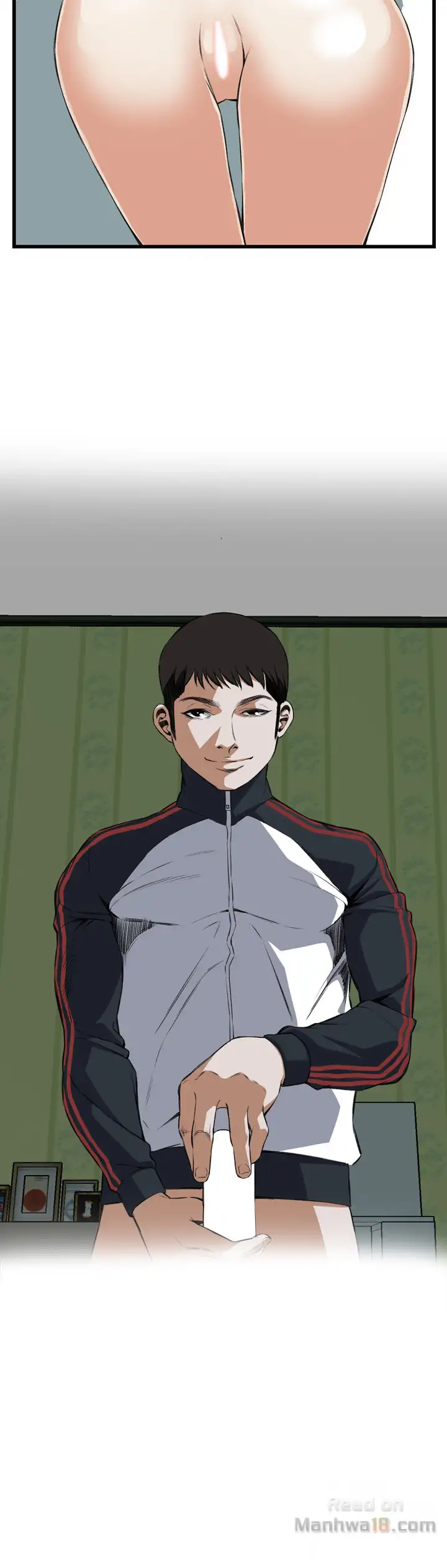 Take a Peek Chapter 61 Page 5