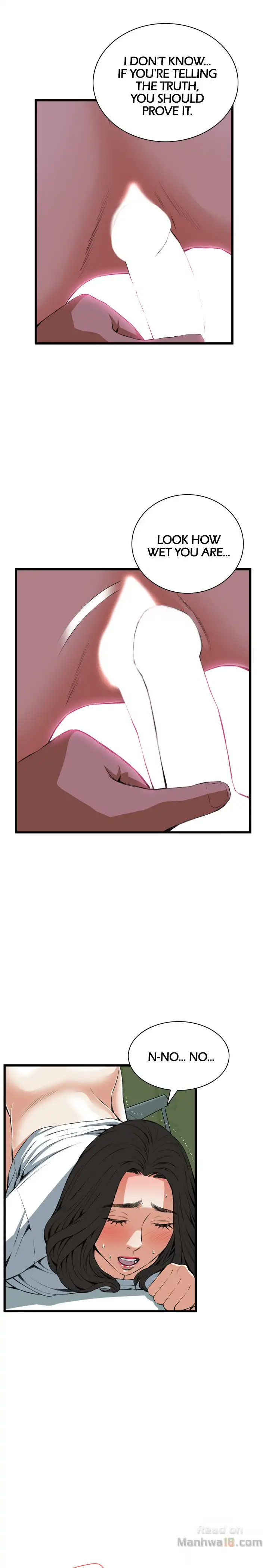 Take a Peek Chapter 61 Page 6