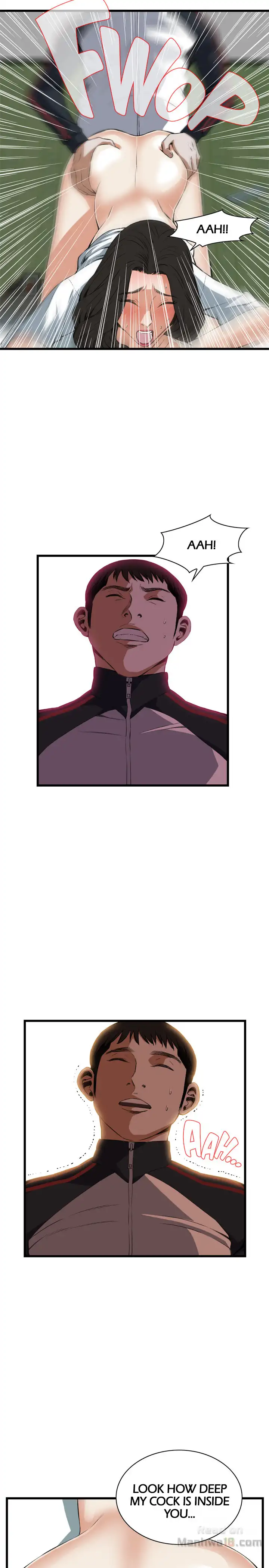 Take a Peek Chapter 61 Page 7