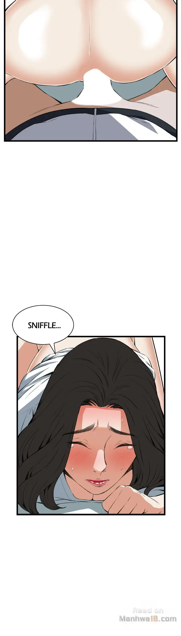 Take a Peek Chapter 61 Page 8