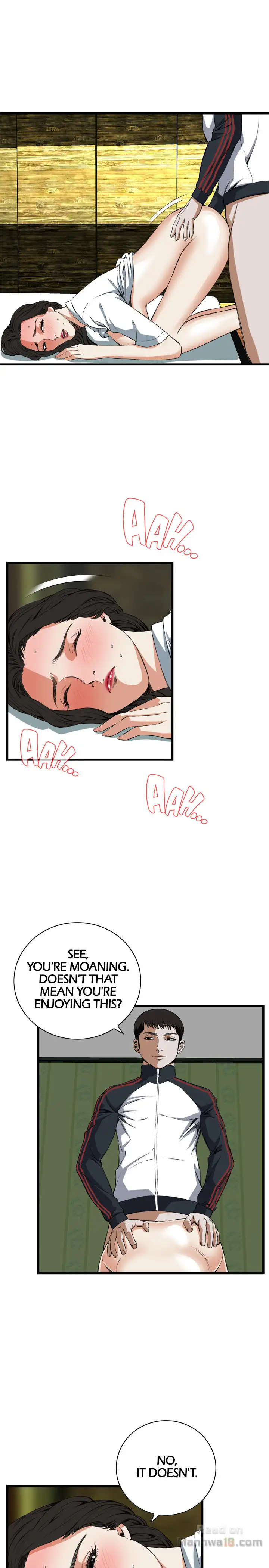 Take a Peek Chapter 61 Page 9