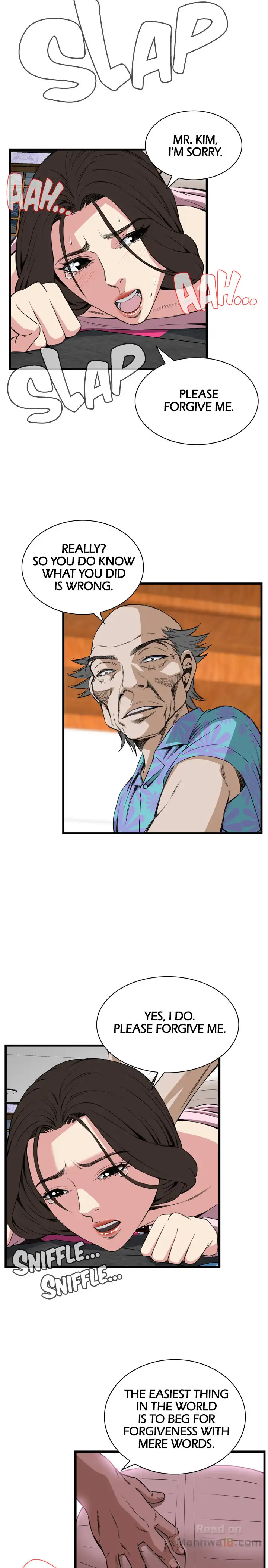Take a Peek Chapter 62 Page 13