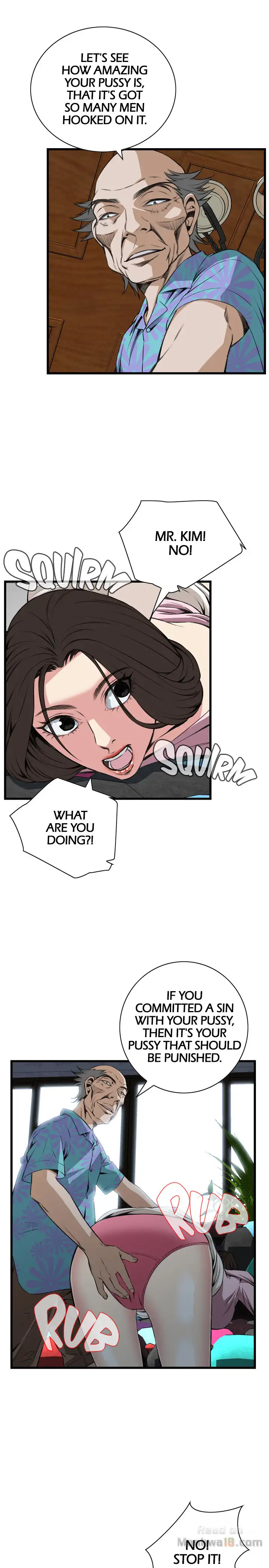 Take a Peek Chapter 62 Page 15