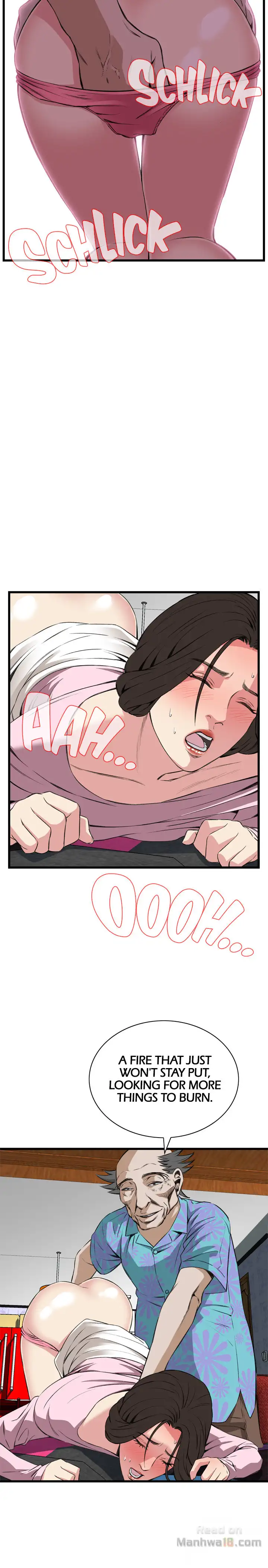Take a Peek Chapter 62 Page 19