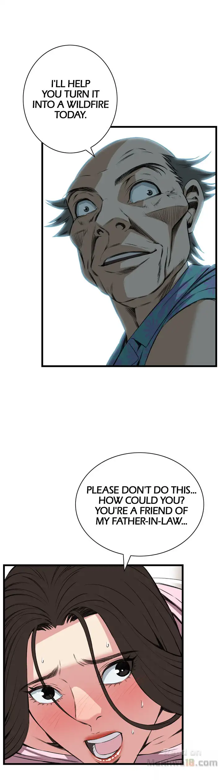 Take a Peek Chapter 62 Page 20
