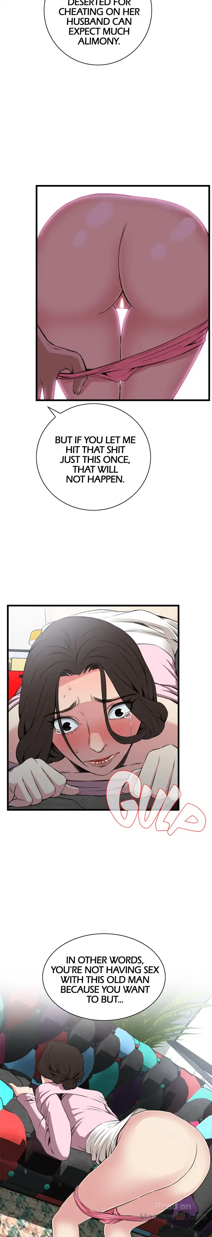 Take a Peek Chapter 62 Page 22