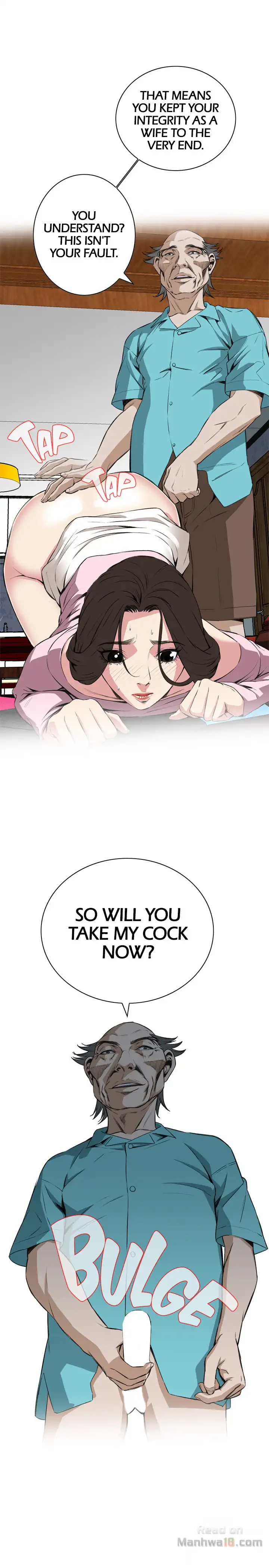 Take a Peek Chapter 62 Page 24