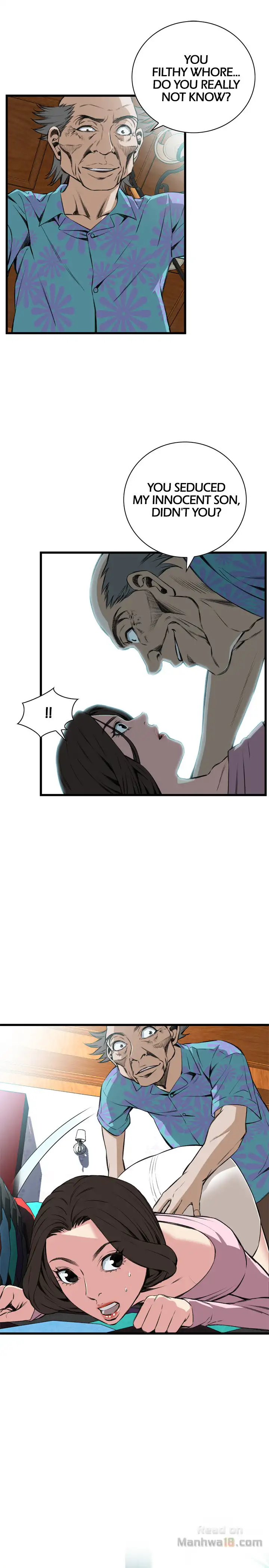 Take a Peek Chapter 62 Page 9