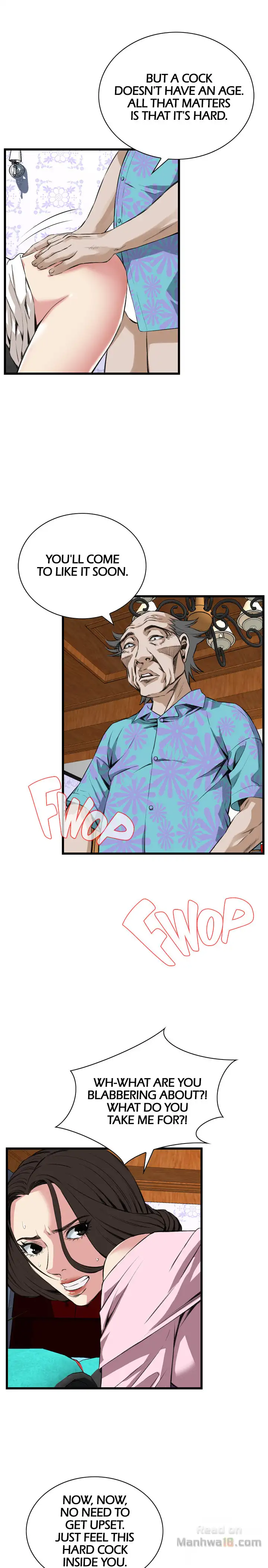 Take a Peek Chapter 63 Page 10