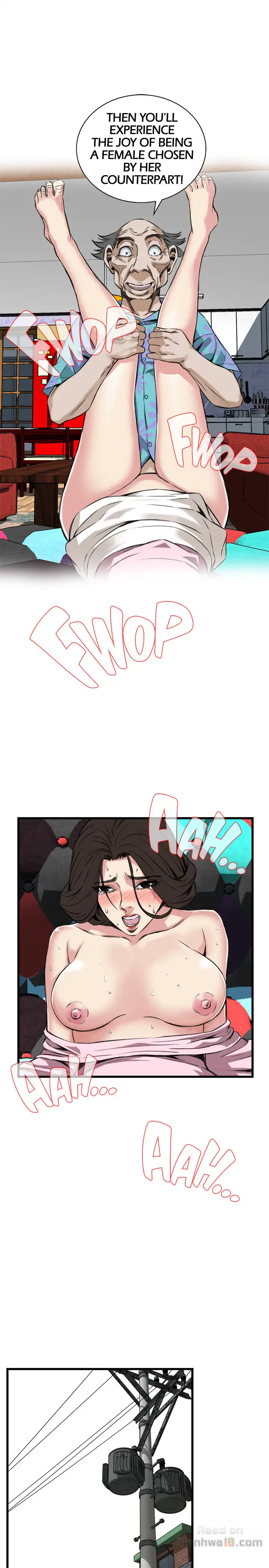 Take a Peek Chapter 63 Page 19