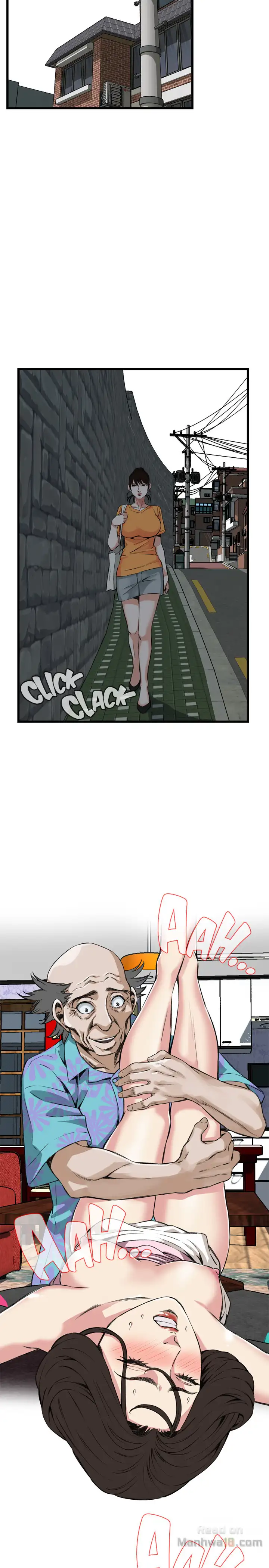 Take a Peek Chapter 63 Page 20