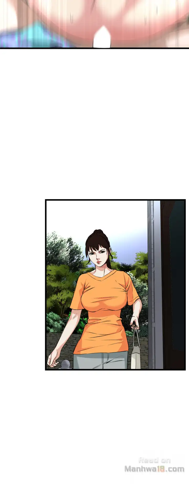 Take a Peek Chapter 63 Page 24
