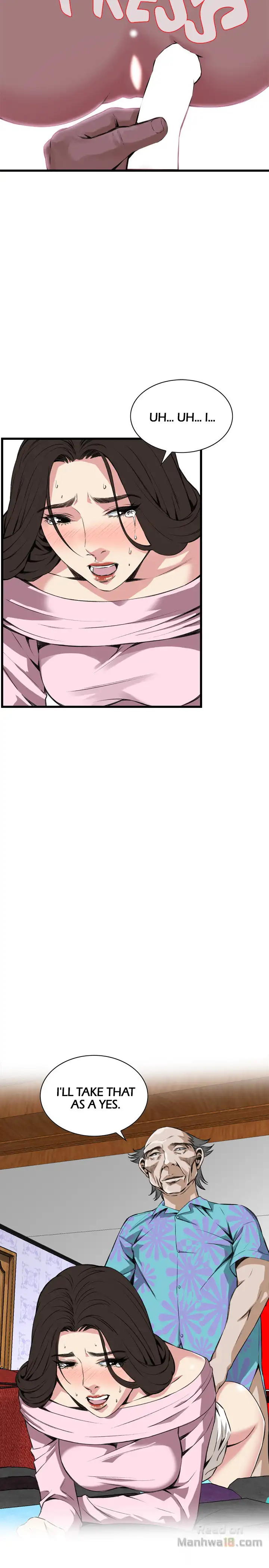 Take a Peek Chapter 63 Page 5