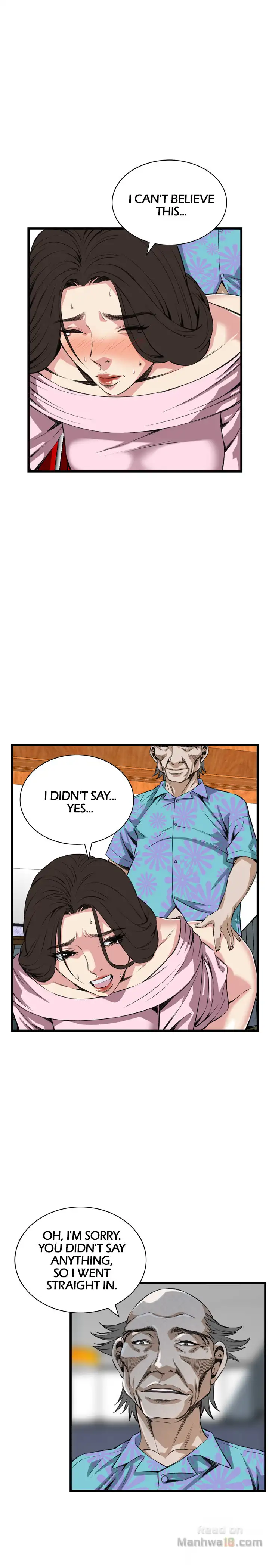 Take a Peek Chapter 63 Page 7