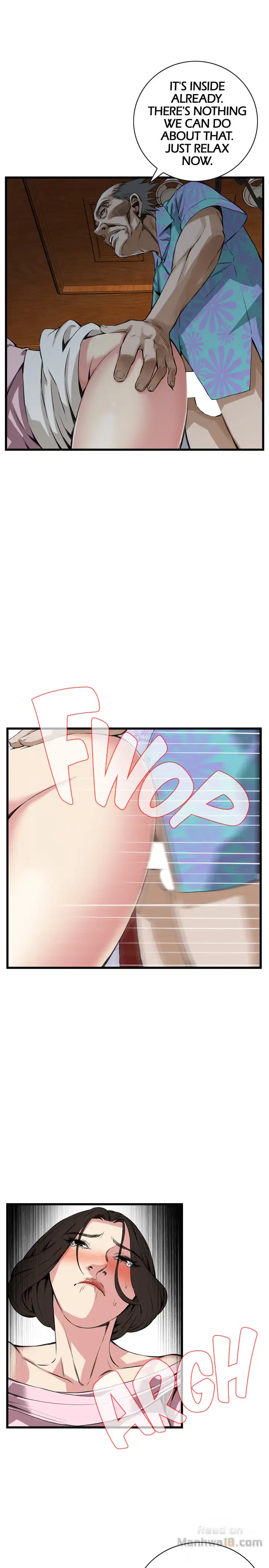 Take a Peek Chapter 63 Page 8