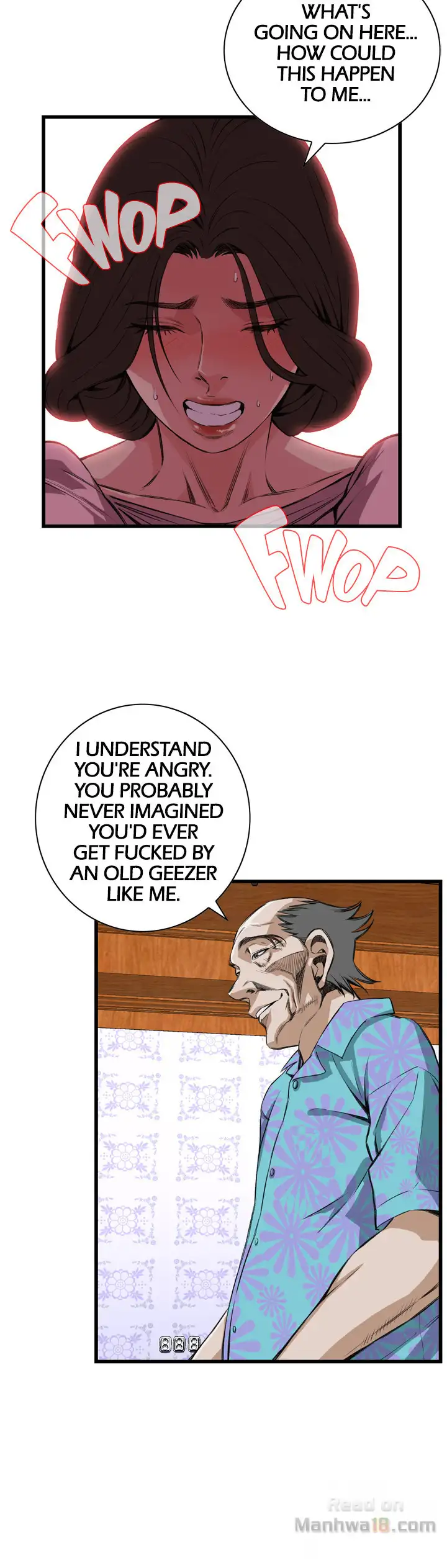 Take a Peek Chapter 63 Page 9