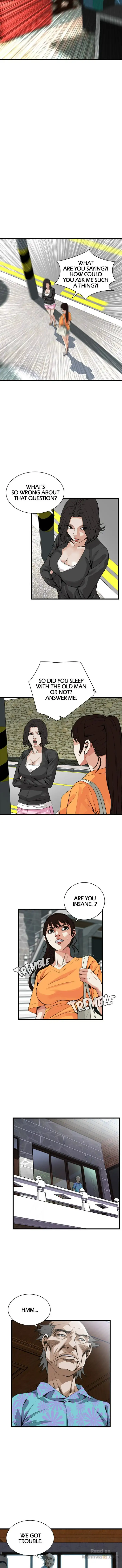 Take a Peek Chapter 64 Page 5