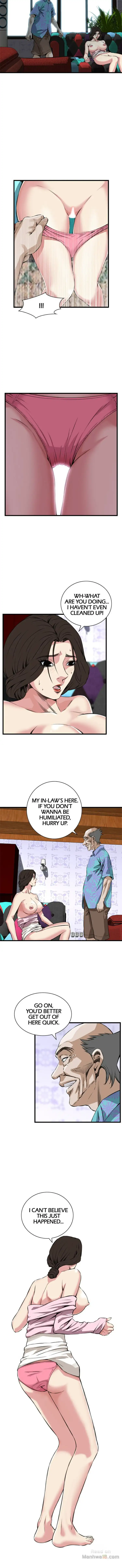 Take a Peek Chapter 64 Page 6
