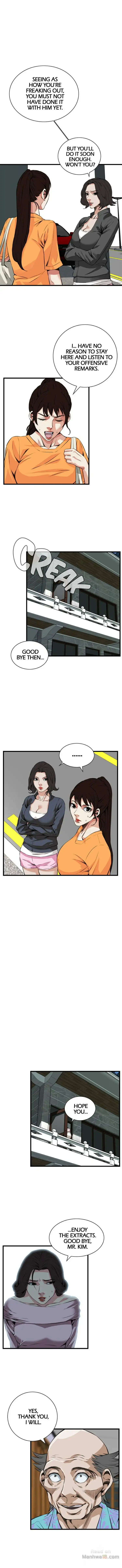 Take a Peek Chapter 64 Page 7