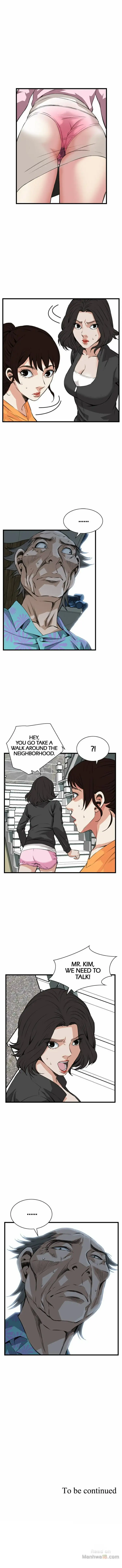 Take a Peek Chapter 64 Page 9