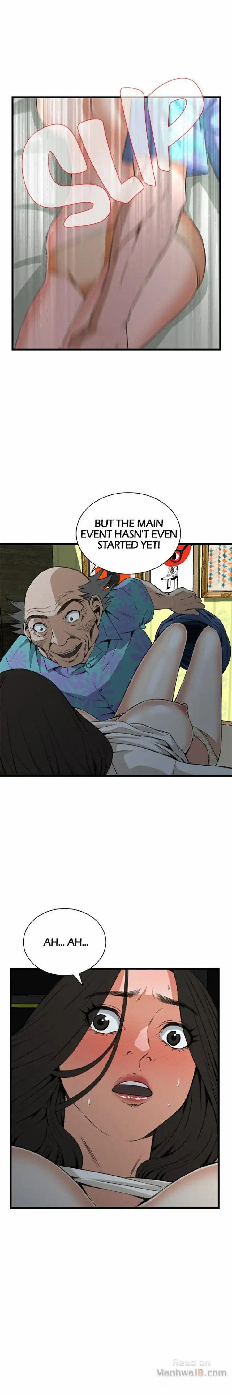Take a Peek Chapter 67 Page 10