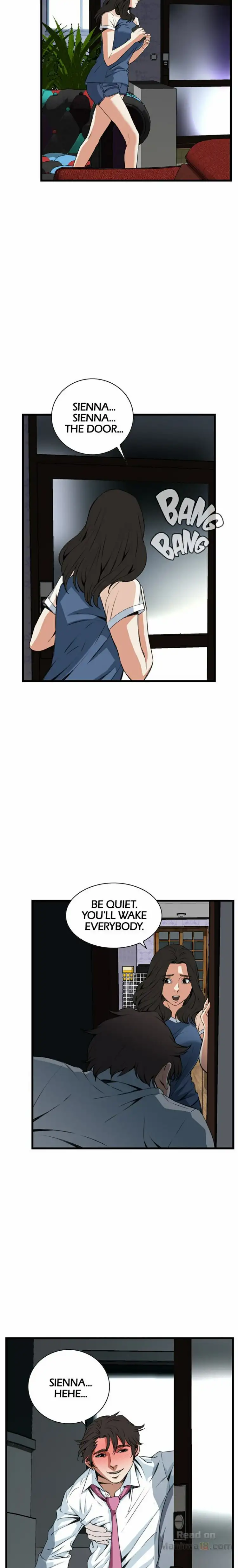 Take a Peek Chapter 68 Page 11