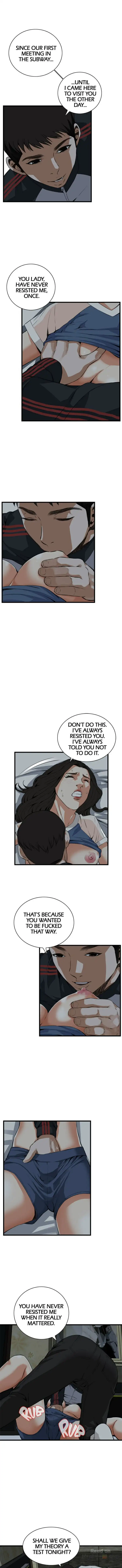 Take a Peek Chapter 69 Page 6