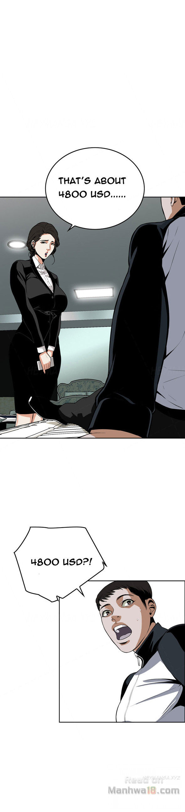 Take a Peek Chapter 7 Page 10
