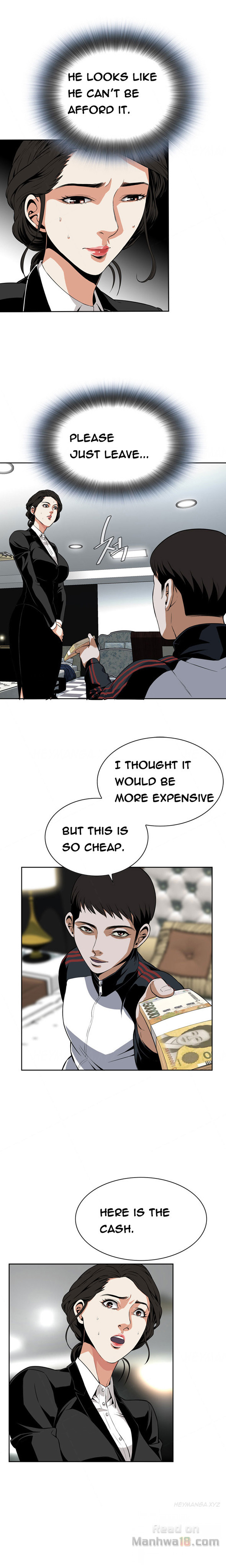 Take a Peek Chapter 7 Page 11