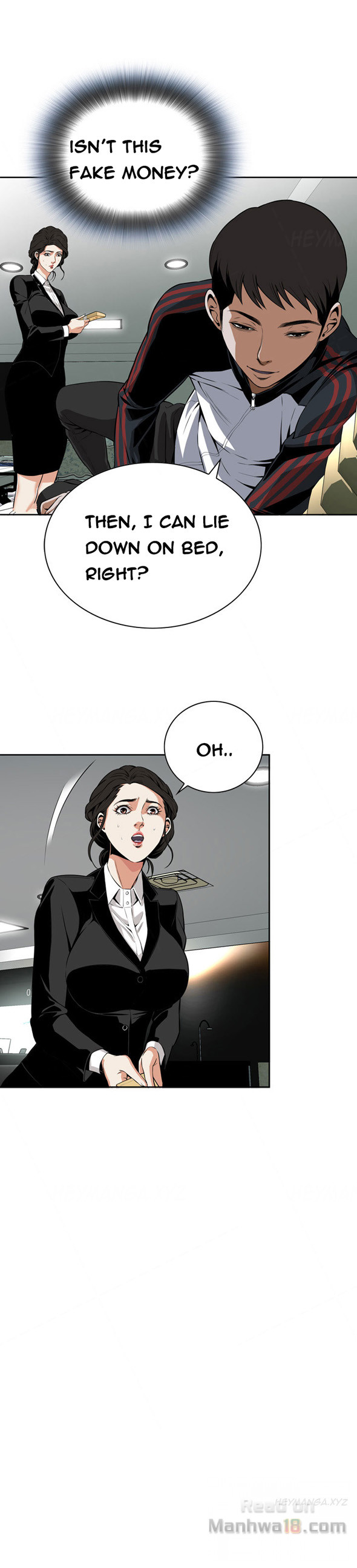 Take a Peek Chapter 7 Page 12
