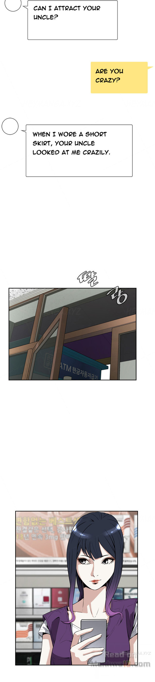 Take a Peek Chapter 7 Page 20