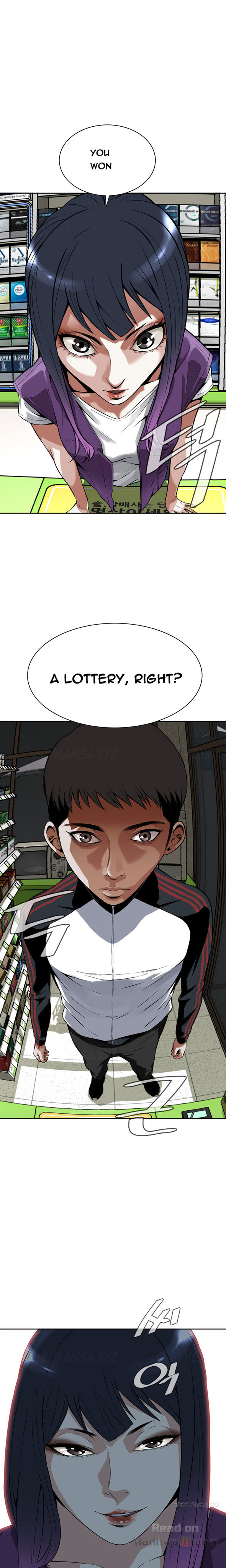 Take a Peek Chapter 7 Page 25