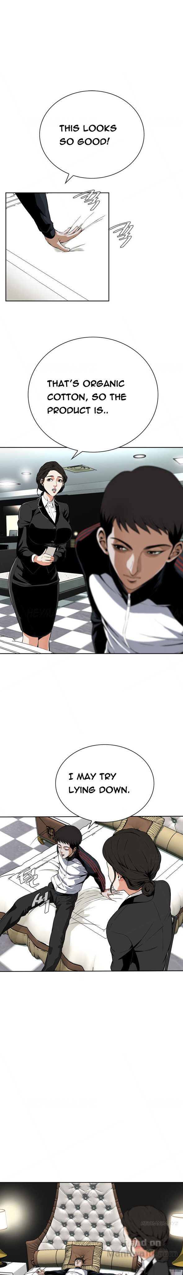 Take a Peek Chapter 7 Page 7