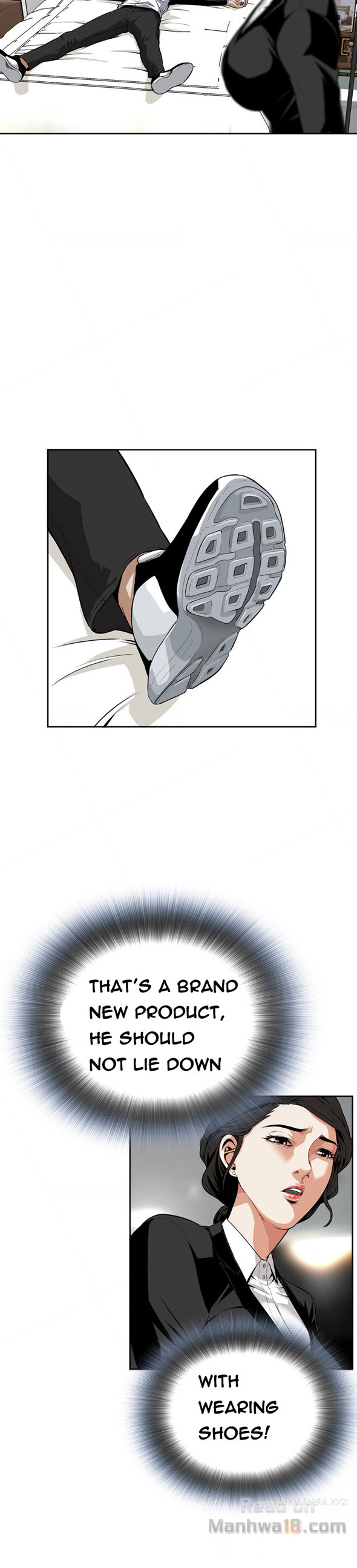 Take a Peek Chapter 7 Page 8