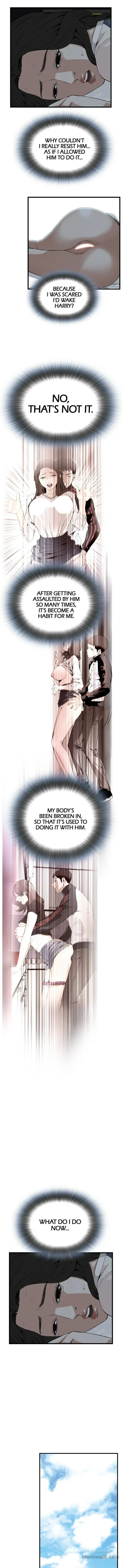 Take a Peek Chapter 70 Page 8